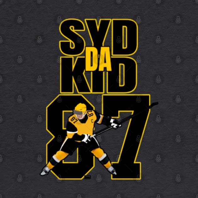 Syd Da Kid Crosby by Gamers Gear